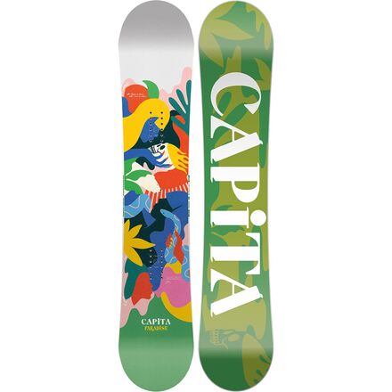Capita Paradise Snowboard - 2023 - Women's - Snowboard