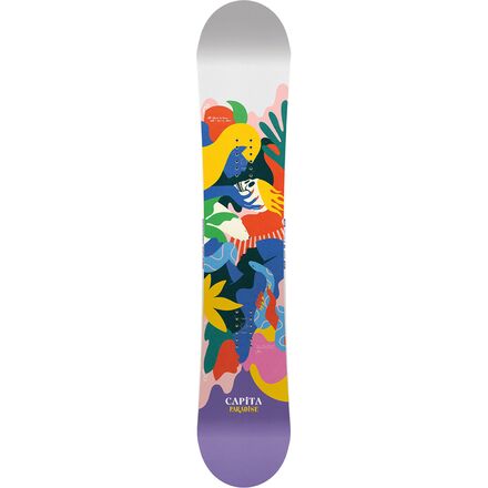 Capita Paradise Snowboard - 2023 - Women's - Snowboard