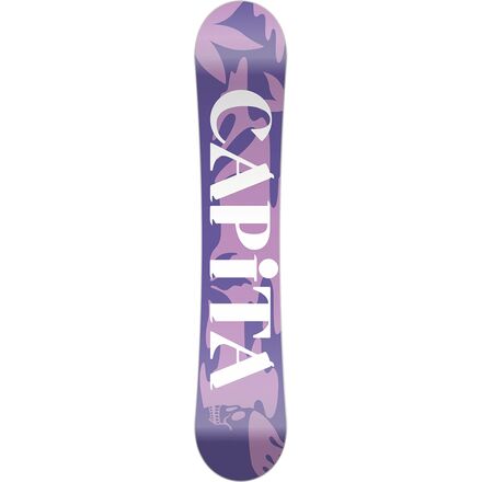 Capita Paradise Snowboard - 2023 - Women's - Snowboard
