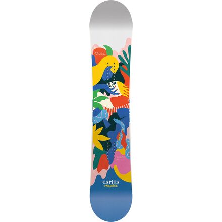 Capita Paradise Snowboard - 2023 - Women's - Snowboard
