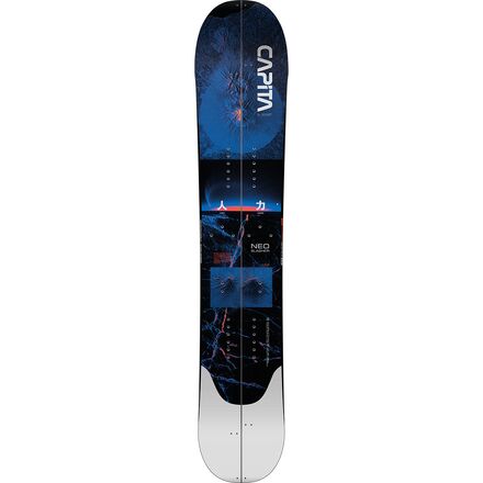 Capita Neo Slasher Splitboard - 2023 - Snowboard