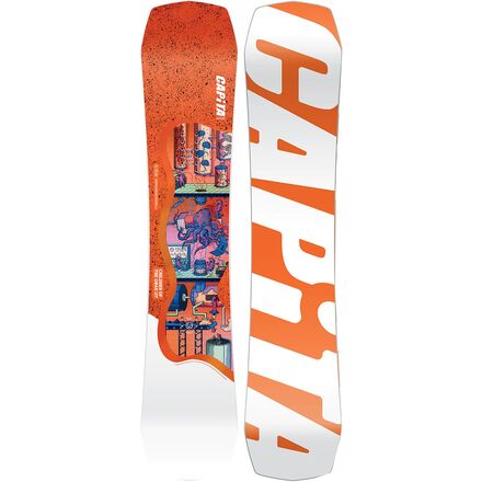 capita children of the gnar snowboard 2018 W26 Children of the Gnar features a next 2018 Capita Children Of The