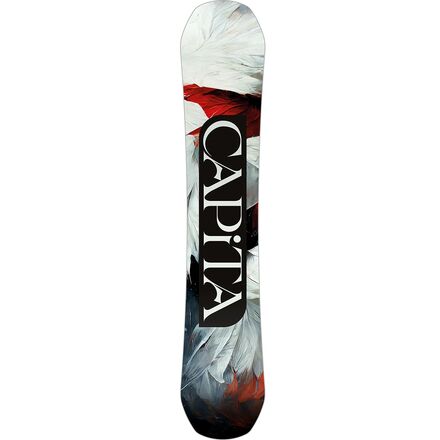Capita Birds Of A Feather Snowboard - 2025 - Women's - Snowboard