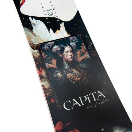 Capita Birds Of A Feather Snowboard - 2025 - Women's - Snowboard