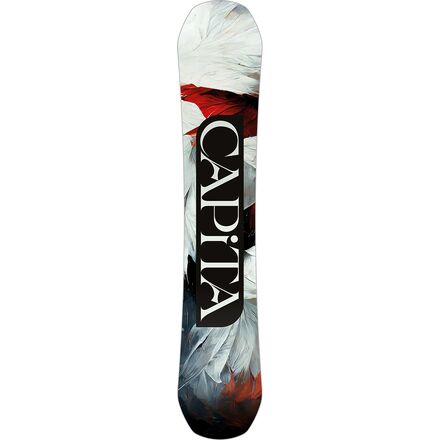 Capita Birds Of A Feather Snowboard - 2025 - Women's - Snowboard