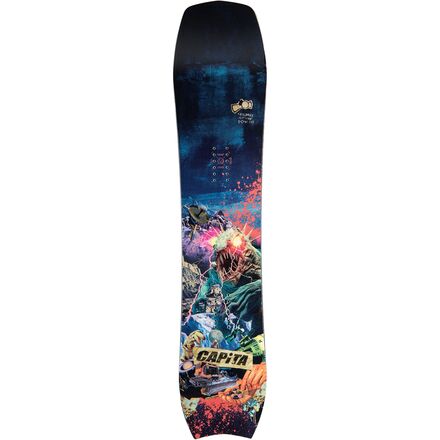 スノーボード 24-25 CAPITA CHILDREN OF THE POW CAPiTA Children Of The Pow Snowboard - Kids' 2024 | evo