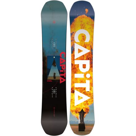 スノーボード CAPiTA Defenders of Awesome DOA 152cm Capita Defenders of Awesome Snowboard - 2025 - Snowboard