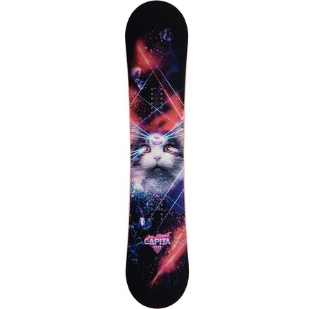 新品　CAPiTA JESS KIMURA 130cm キャピタ　キッズ Capita Jess Kimura Mini Snowboard - 2025 - Girls' - Kids