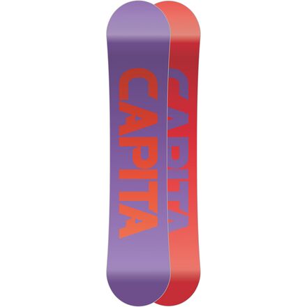 Capita Jess Kimura Mini Snowboard - 2025 - Girls' - Kids