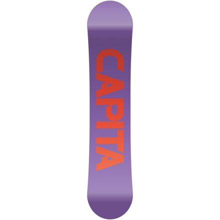 Capita Jess Kimura Mini Snowboard - 2025 - Girls' - Kids