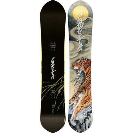 Capita Kazu Kokubo Pro 154cm 21-22モデル Capita Kazu Kokubo Pro Snowboard - 2025 - Snowboard