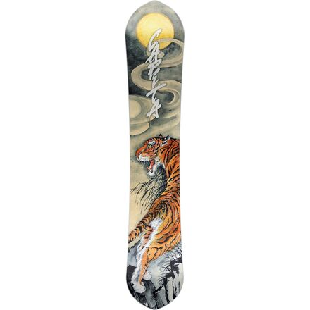 スノーボード capita kazu kokubo pro 154 Capita Kazu Kokubo Pro Snowboard - 2025 - Snowboard