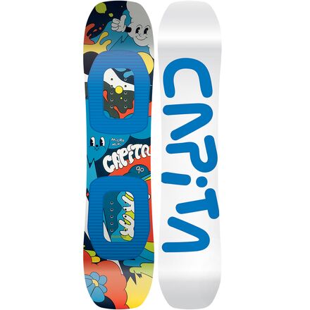 Capita Micro Mini Snowboard - 2025 - Kids