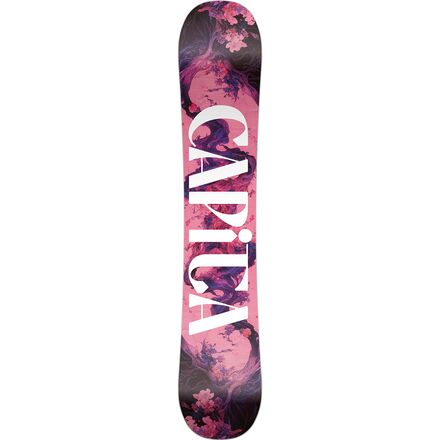 Capita Paradise Snowboard - 2025 - Women's - Snowboard