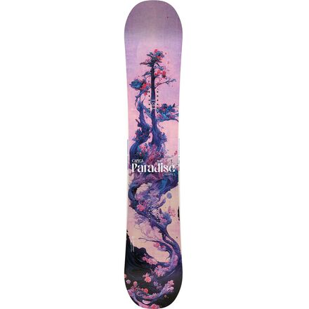 Capita Paradise Snowboard - 2025 - Women's - Snowboard