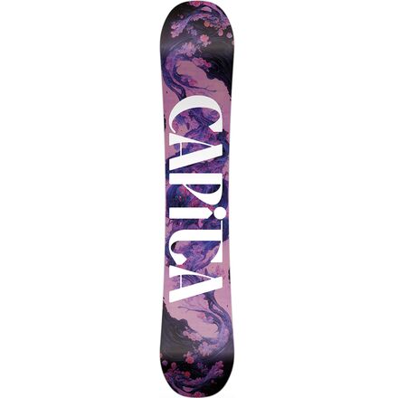 Capita Paradise Snowboard - 2025 - Women's - Snowboard