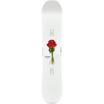 Capita Spring Break Powder Twin Snowboard - 2025 - Snowboard