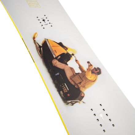 スノーボード CAPiTA SPRING BREAK SLUSH SLASHER 147 Spring Break Slush Slasher Snowboard 2026 CAPiTA Snowboards | NA