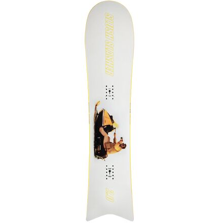 Capita Spring Break Slush Slasher Snowboard - 2025 - Snowboard