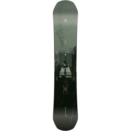 Capita Super DOA Snowboard - 2025 - Snowboard