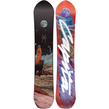 Capita The Equalizer Snowboard - 2025 - Women's - Snowboard