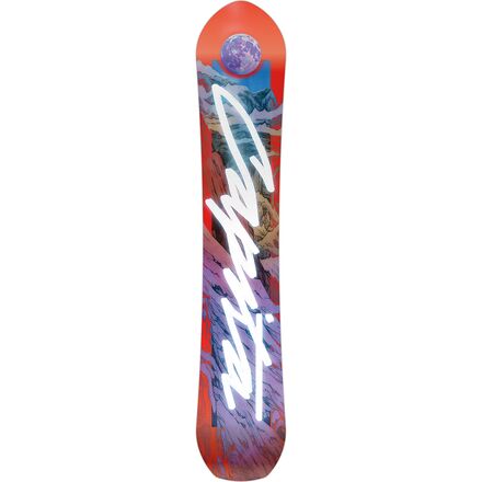 Capita The Equalizer Snowboard - 2025 - Women's - Snowboard