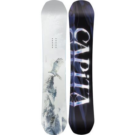about capita snowboards Mercury Snowboard 2027 The eye Capita Aeronaut Snowboard 2026 157