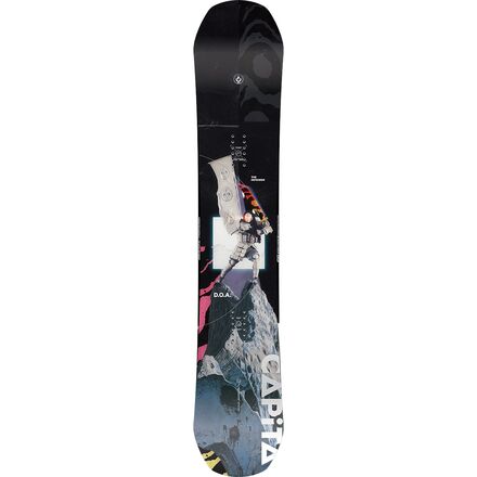 Capita D.O.A. Snowboard - 2026 - Snowboard