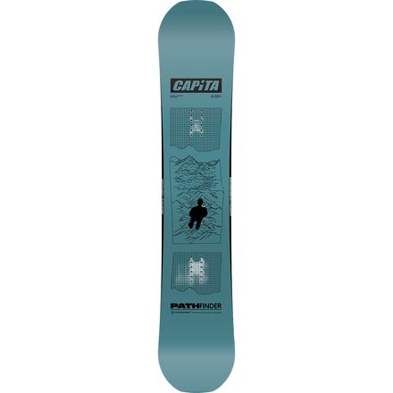 Capita Pathfinder Snowboard - 2026 - Snowboard