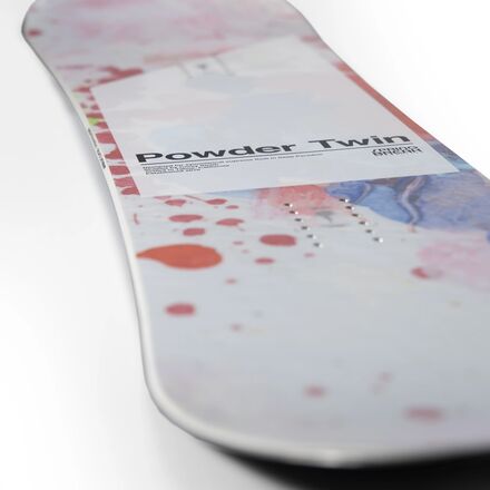 Capita Spring Break Powder Twin Snowboard - 2026 - Snowboard