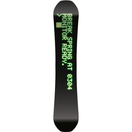 Capita Spring Break Resort Twin Snowboard - 2026 - Snowboard