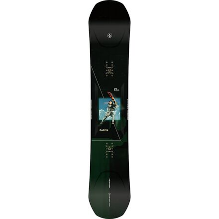 Capita Super D.O.A. Snowboard - 2026 - Snowboard