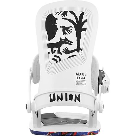 Capita Indoor Survival Snowboard + Union Ultra Binding - 2026