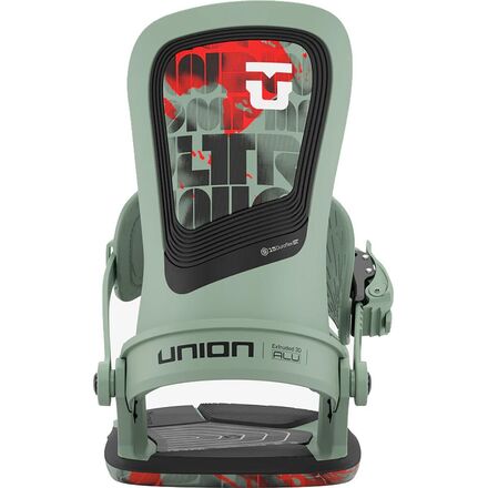 Capita Indoor Survival Snowboard + Union Ultra Binding - 2026