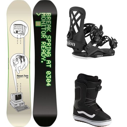 capita mens snowboards Ultrafear Snowboard 2026 friendly iteration of the team Clearance Capita Clearance Men's Backcountry