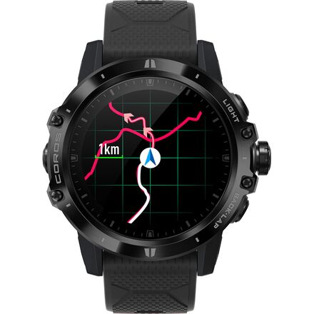 COROS vertix GPSウォッチ Amazon.com: COROS VERTIX 2S Adventure GPS Watch, 40 Days