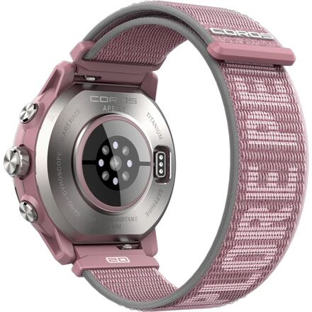 COROS APEX 2 GPS Outdoor Watch - Accessories