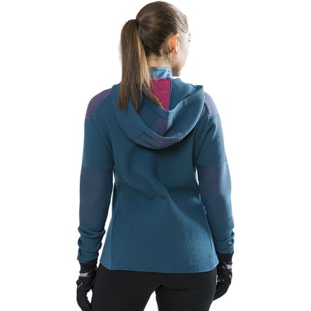 Craft Spirit Fuseknit Anorak Jacket Women s Clothing
