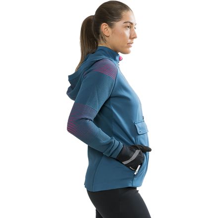 Spirit fuseknit anorak deals