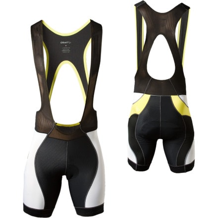 Men's attack bib short online
