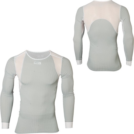 Craft ZERO Extreme Concept Long Sleeve Base Layer Bike