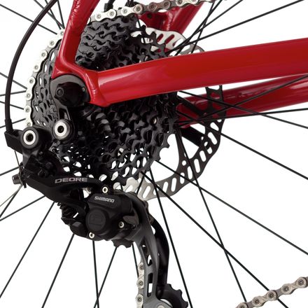 Charge Bikes Cooker 1 Complete Mountain Bike - 2016 - Bike