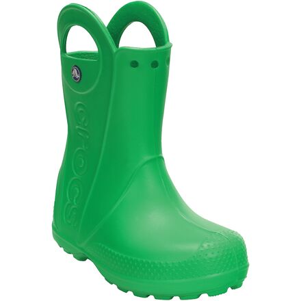 Crocs crocband rain boot kids online