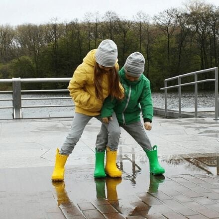Croc handle it rain boot clearance