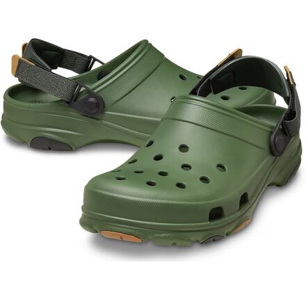Crocs Classic All-Terrain Clog - Footwear display picture 2