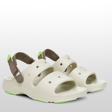 Crocs Classic All-Terrain Sandal size 15 Crocs Classic All-Terrain Sandal - Footwear main image 3