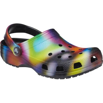Fleece lined store crocs academy