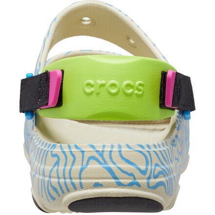 Crocs Classic All-Terrain Topographic Sandal - Footwear display picture 2