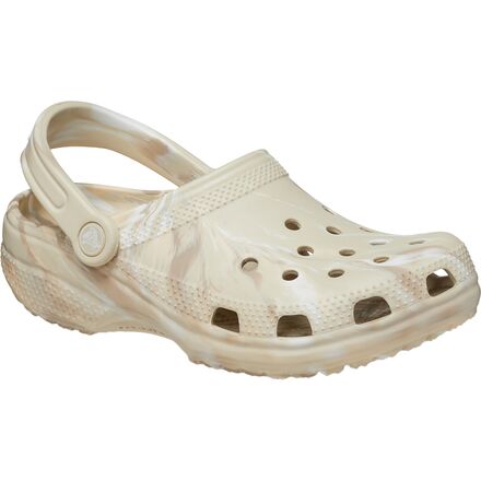 Crocs Classic Marbled Clog - Footwear