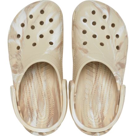 Crocs Classic Marbled Clog - Footwear display picture 1